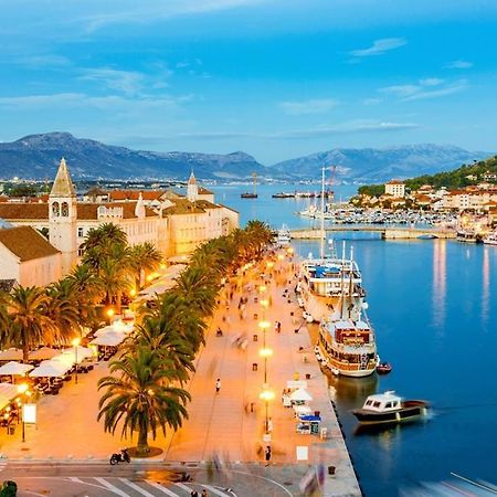 Apartamento Mimoza Trogir Exterior foto